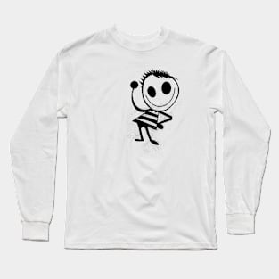 Dance Kid Dance! Long Sleeve T-Shirt